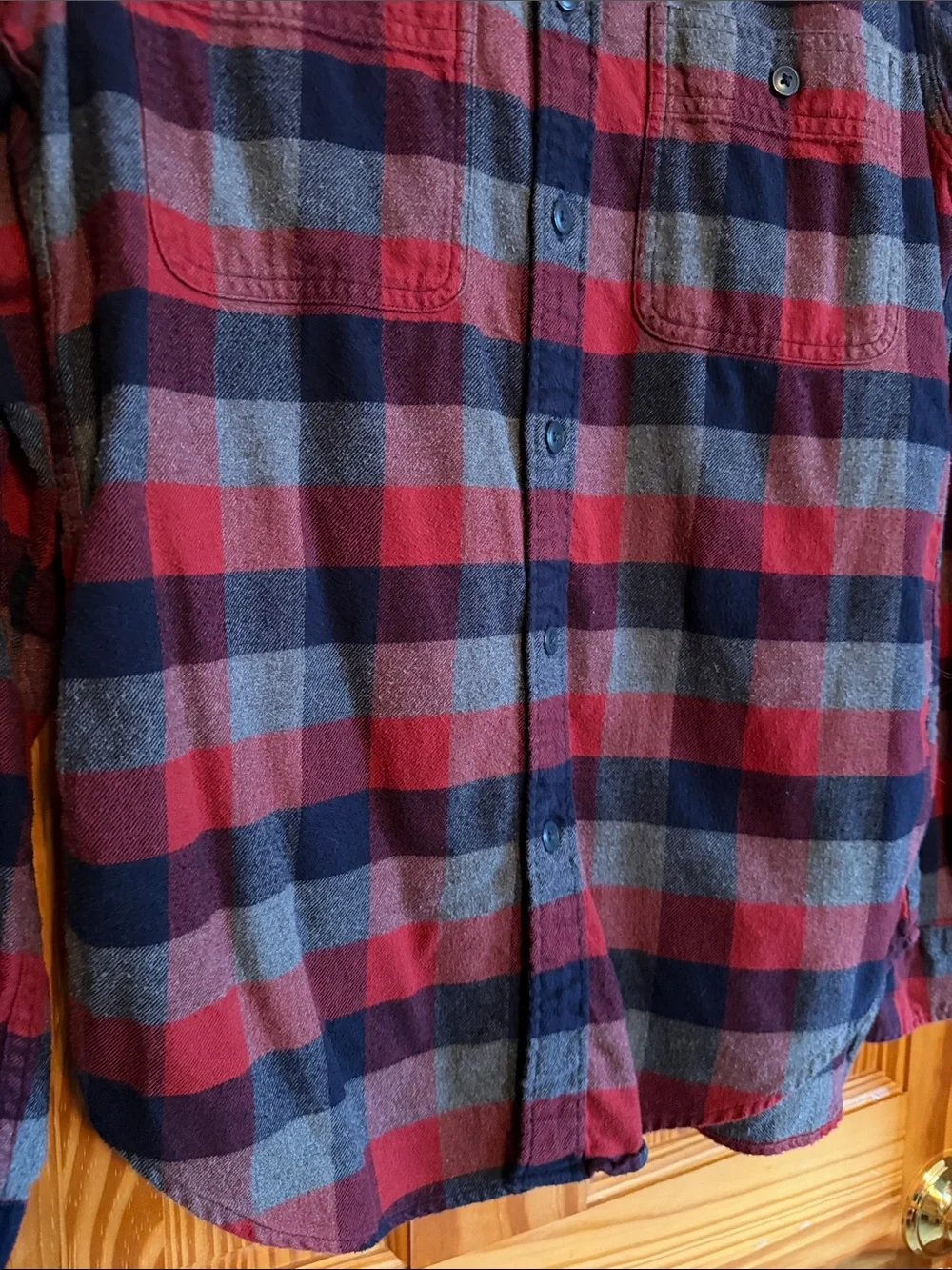J. Crew long sleeve